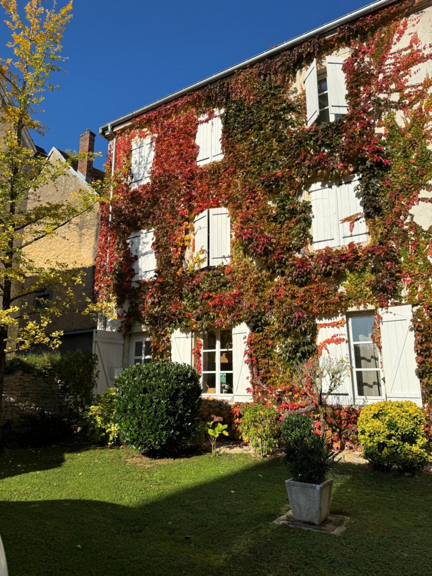 La Villa Bis Vesoul Ngoại thất bức ảnh