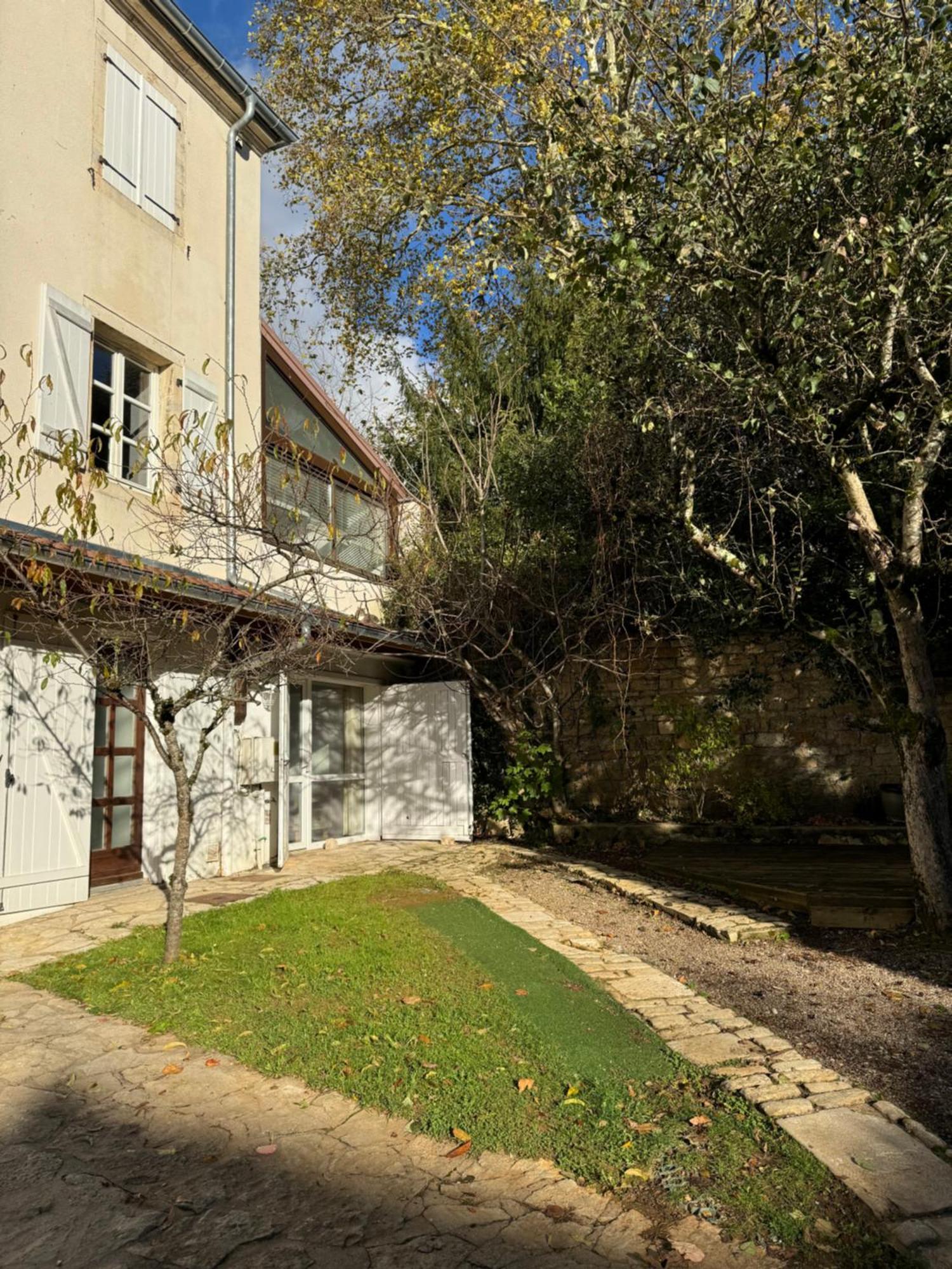 La Villa Bis Vesoul Ngoại thất bức ảnh