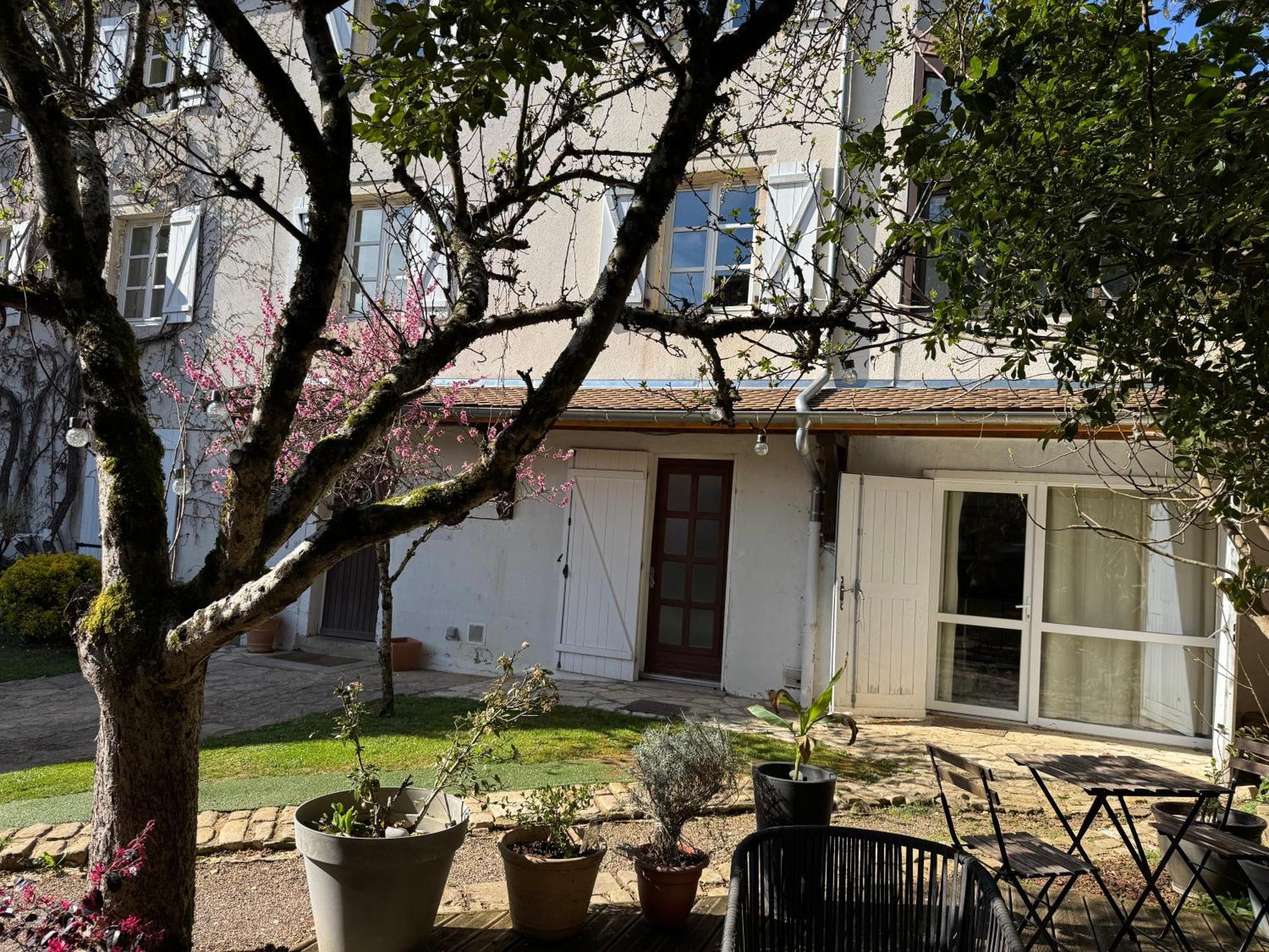 La Villa Bis Vesoul Ngoại thất bức ảnh